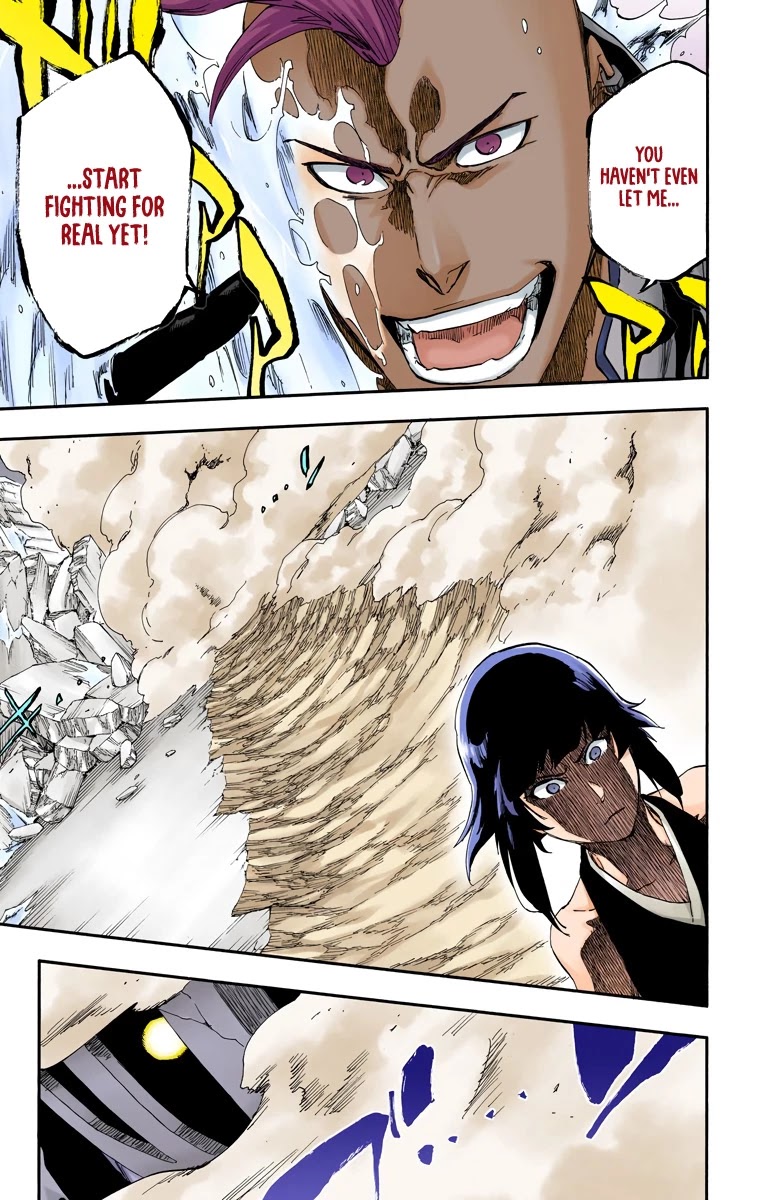 Bleach, Chapter 549 image 18