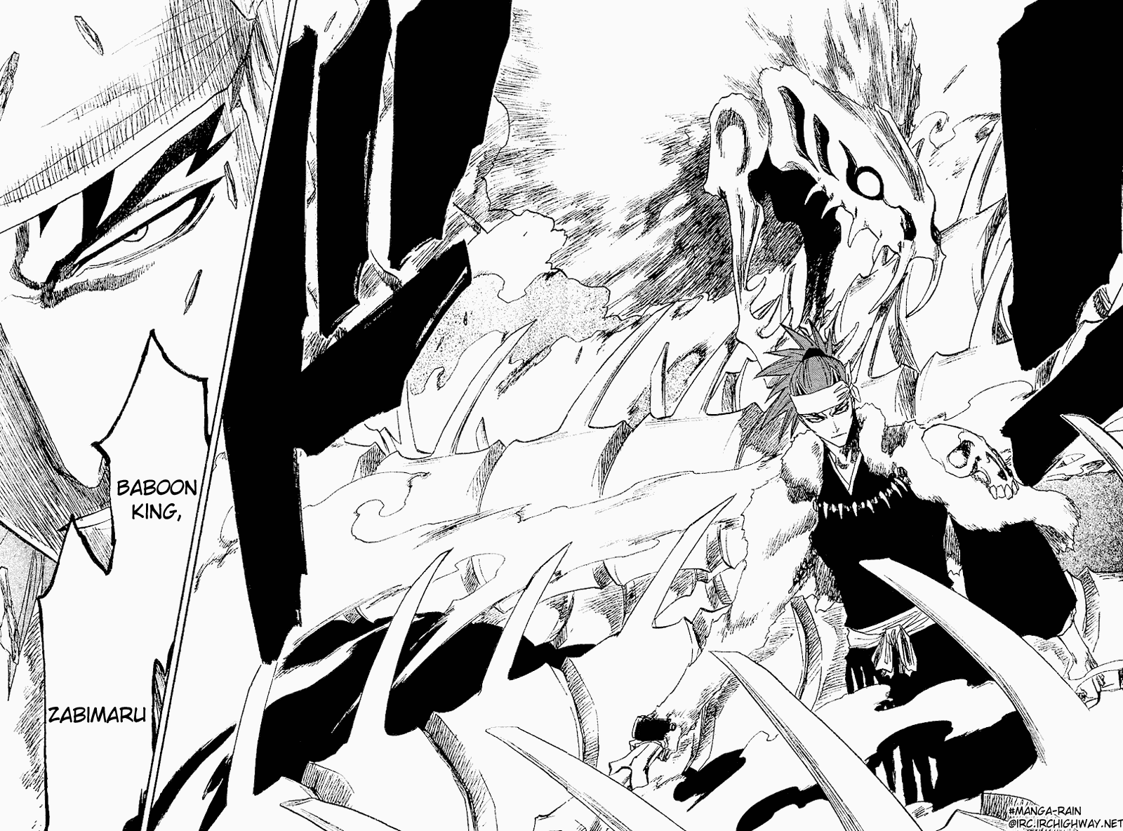 Bleach, Chapter 141 image 06