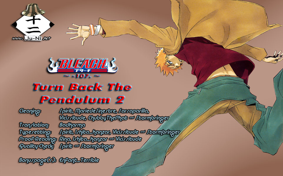 Bleach, Chapter 315.02 image 01
