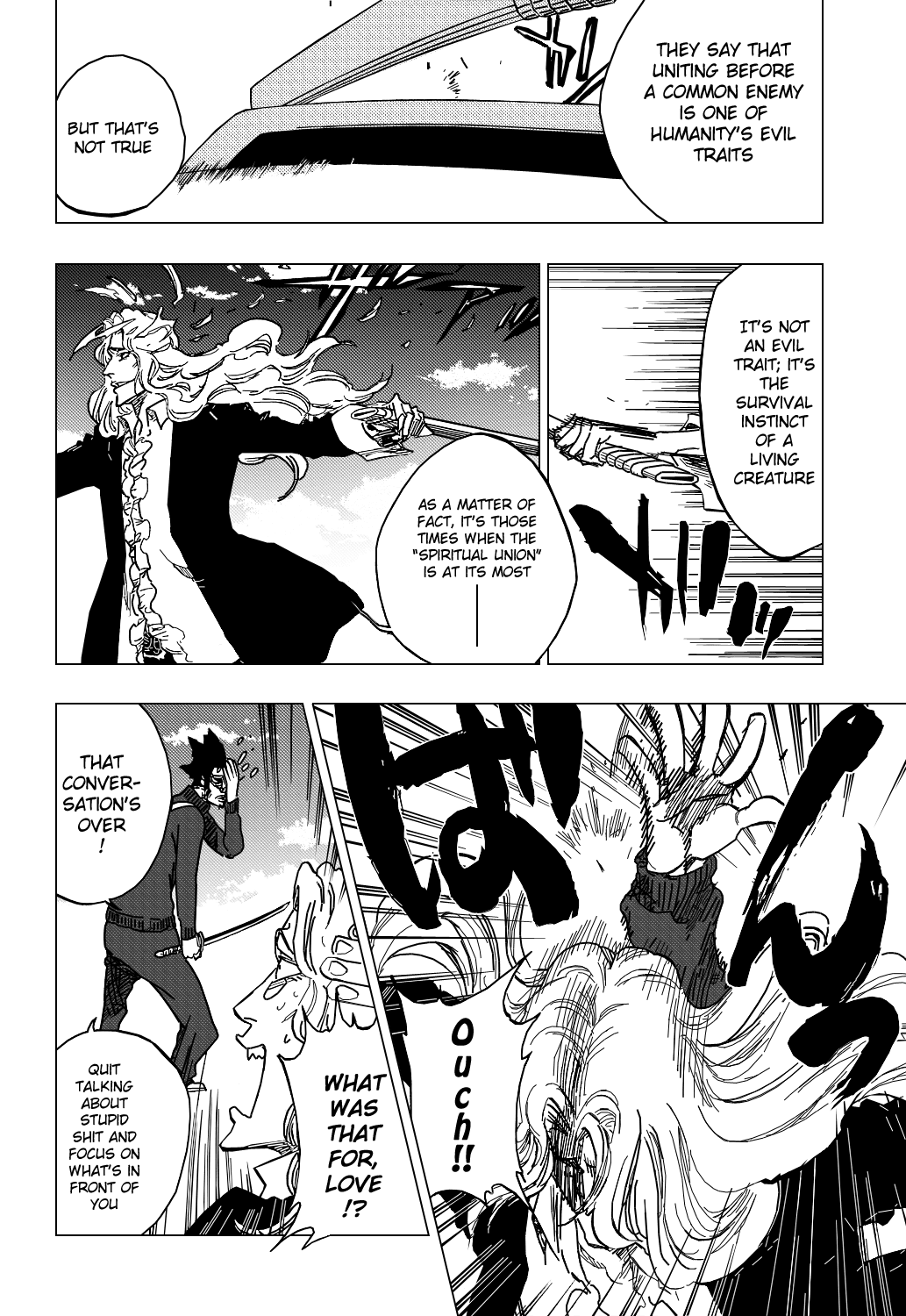 Bleach, Chapter 367 image 15