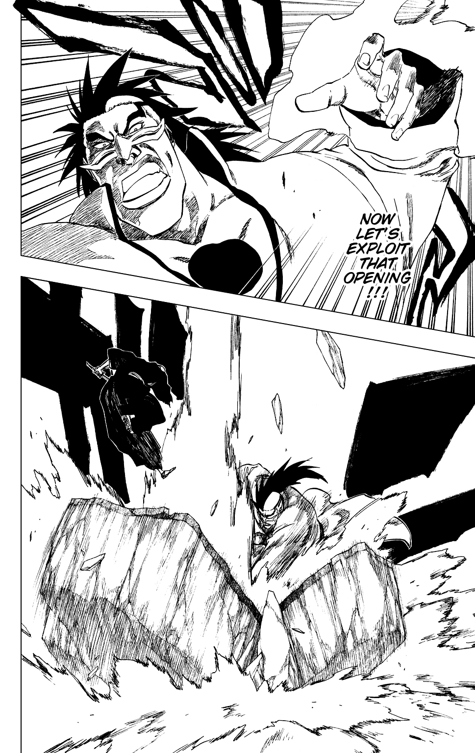Bleach, Chapter 203 image 10