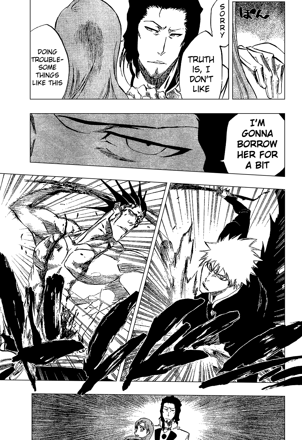 Bleach, Chapter 313 image 17