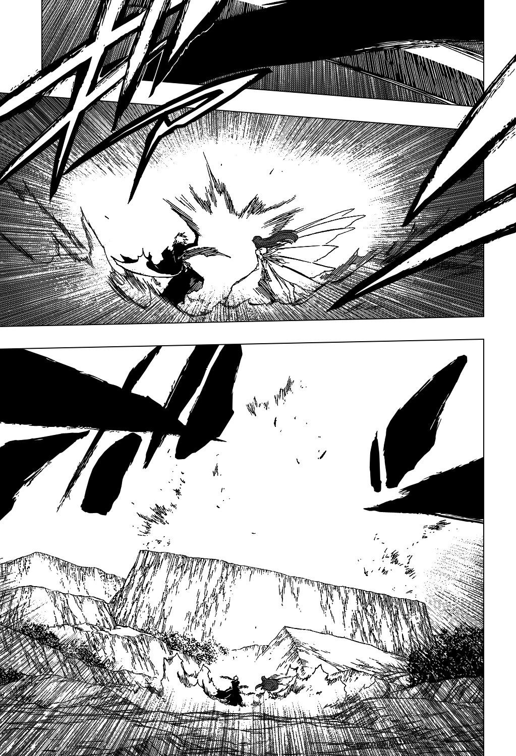 Bleach, Chapter 418 image 10
