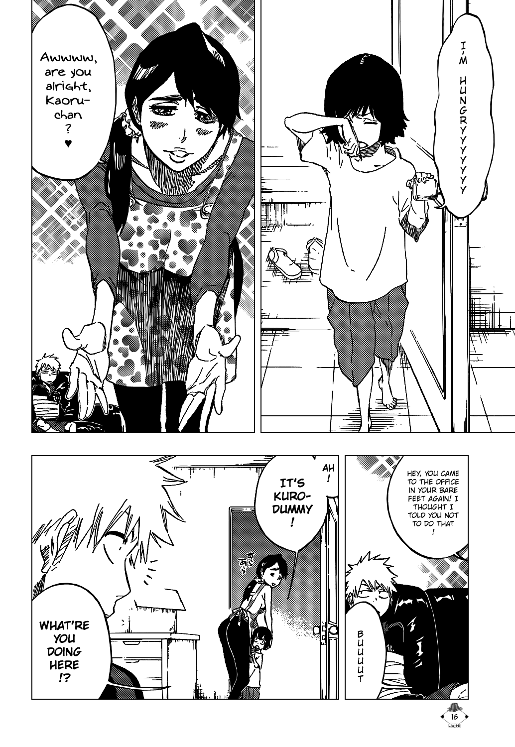 Bleach, Chapter 426 image 19