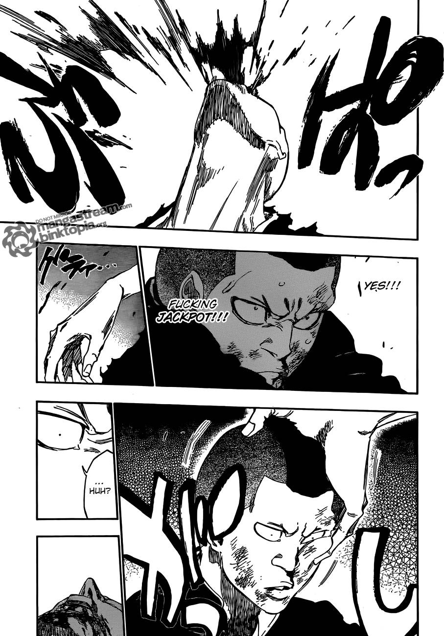 Bleach, Chapter 467 image 18