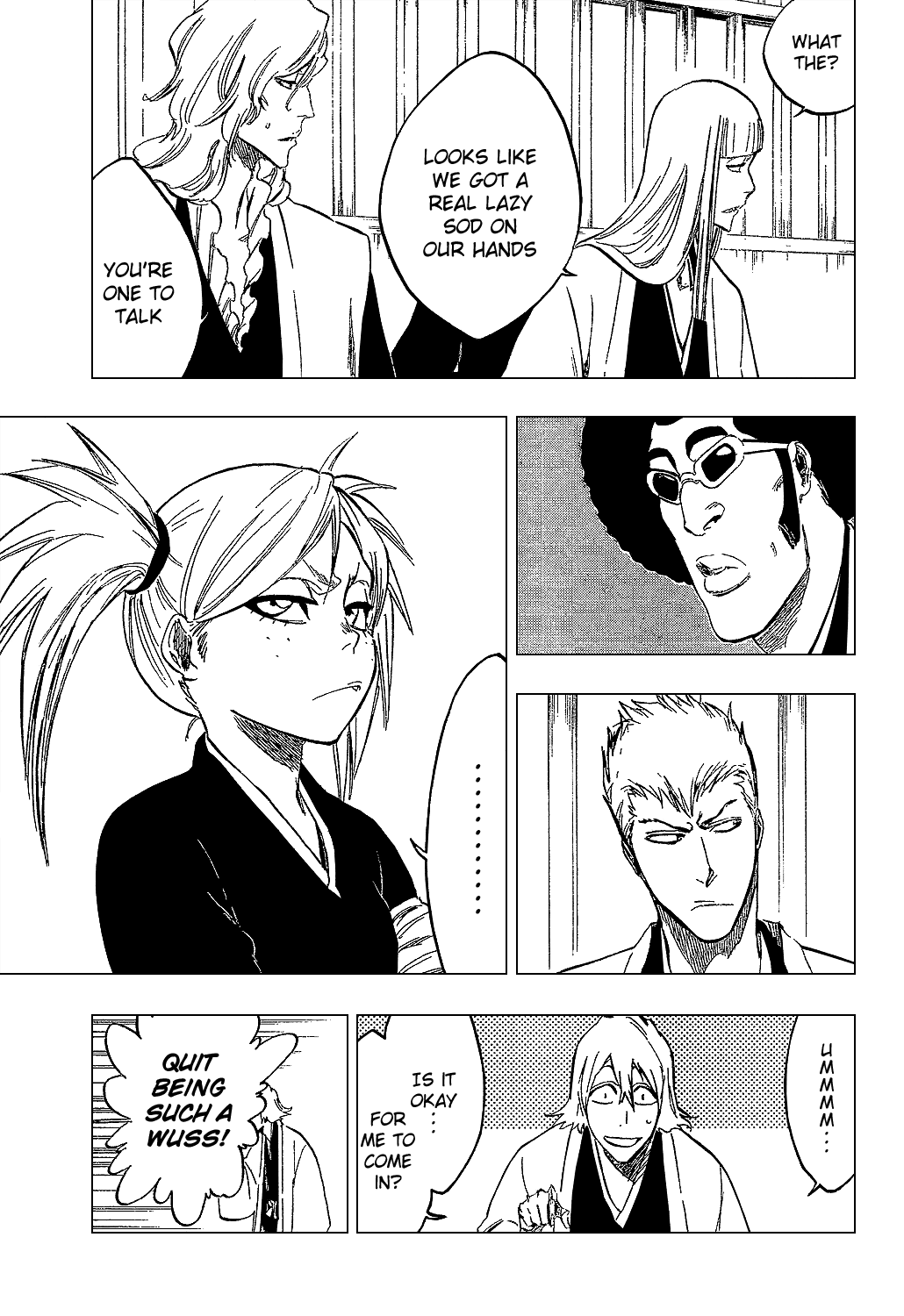 Bleach, Chapter 315.02 image 06