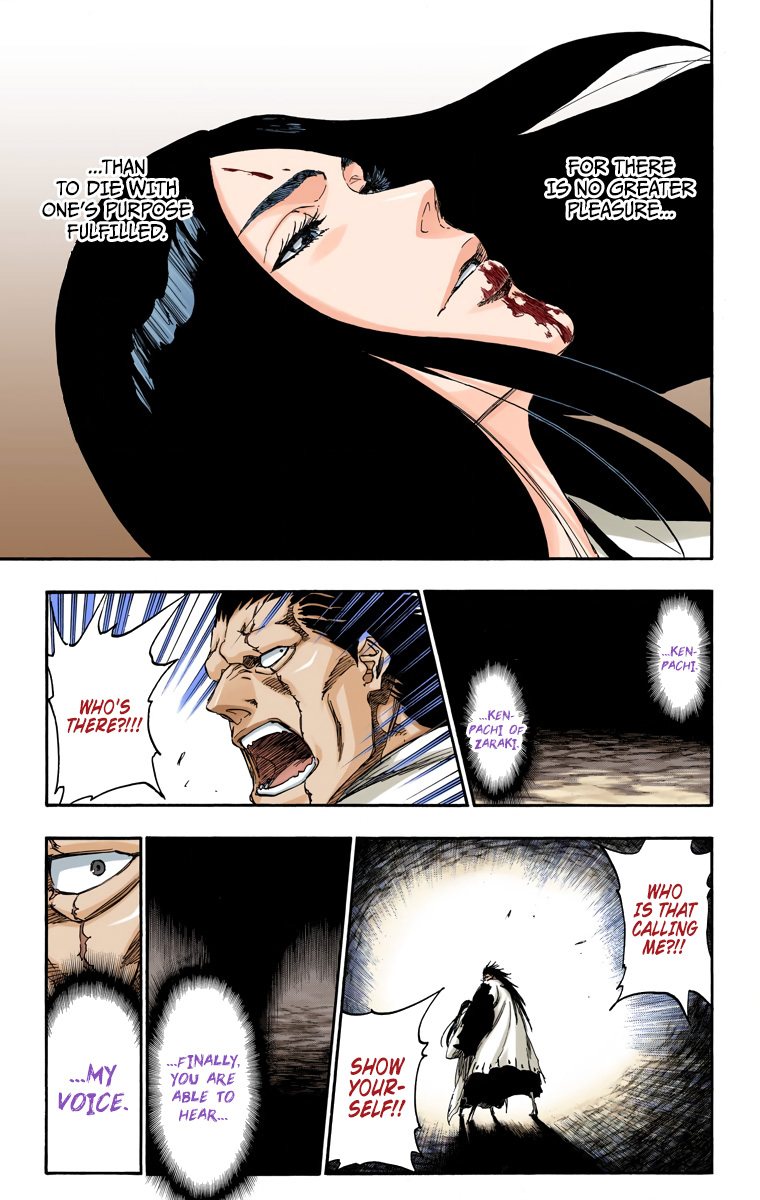 Bleach, Chapter 527 image 11