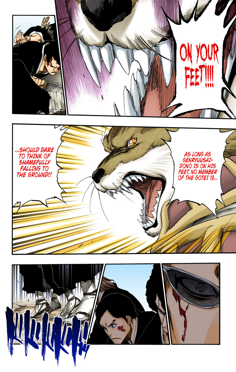 Bleach, Chapter 505 image 12