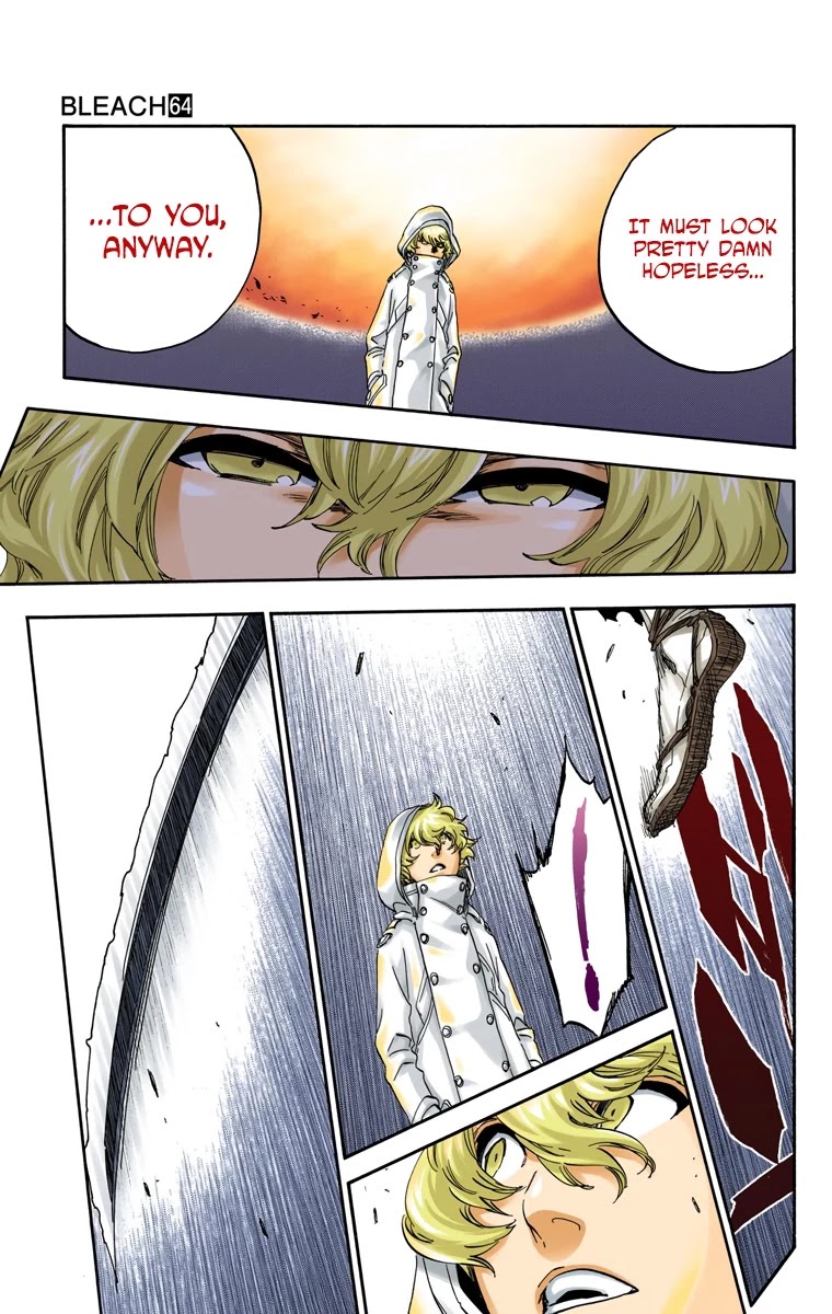 Bleach, Chapter 577 image 10