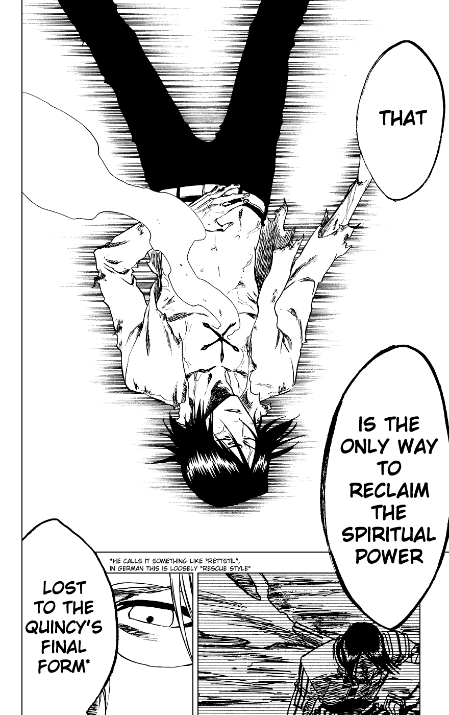 Bleach, Chapter 226 image 16