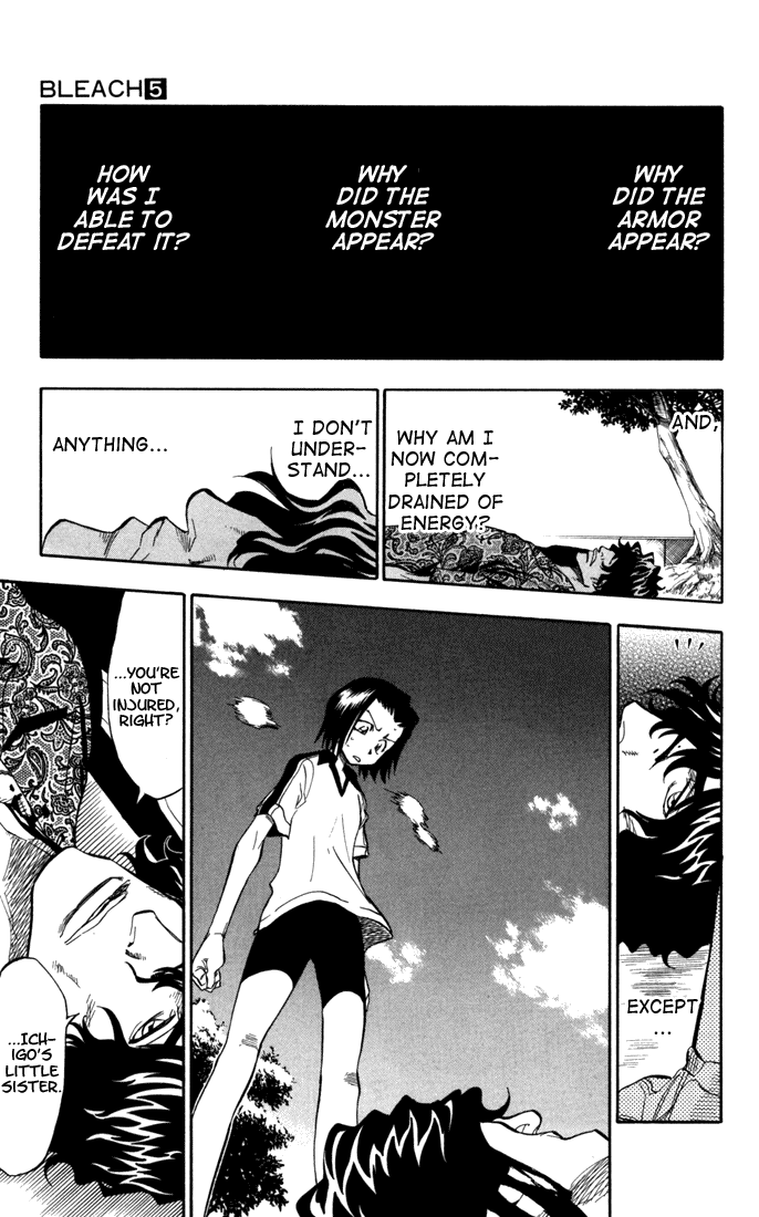 Bleach, Chapter 40 image 13