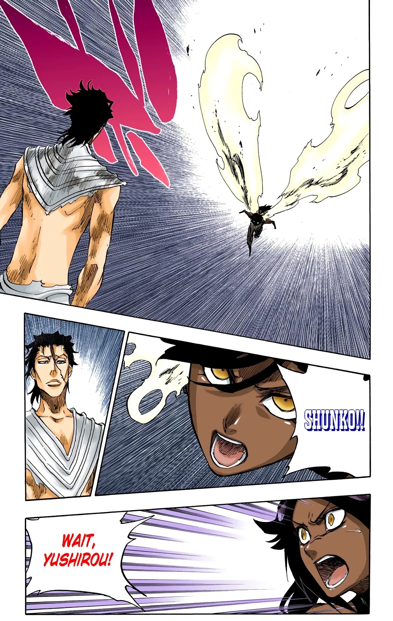 Bleach, Chapter 658 image 03