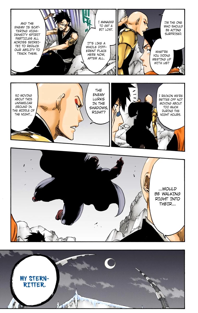 Bleach, Chapter 559 image 10