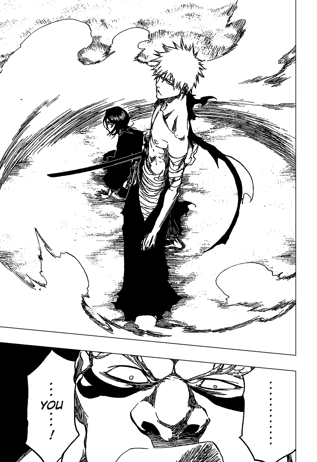 Bleach, Chapter 378 image 10