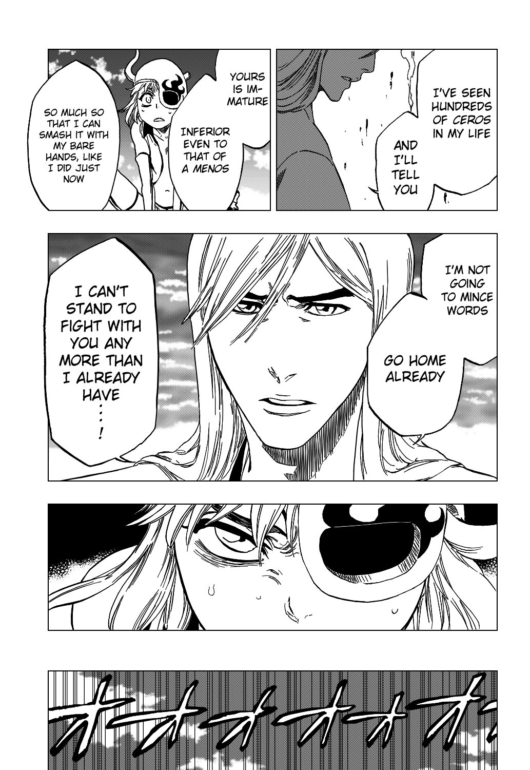 Bleach, Chapter 336 image 16