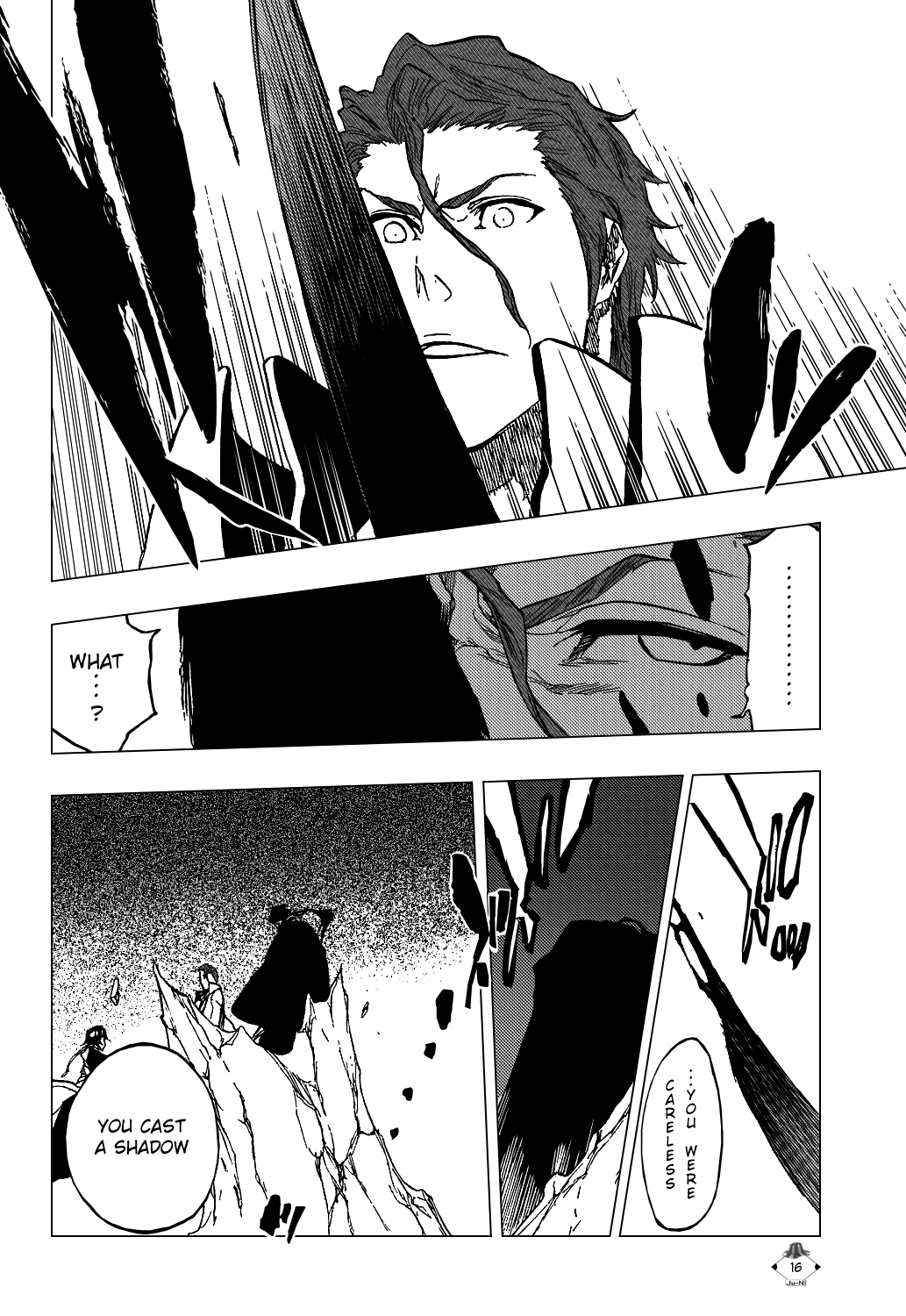 Bleach, Chapter 391 image 19