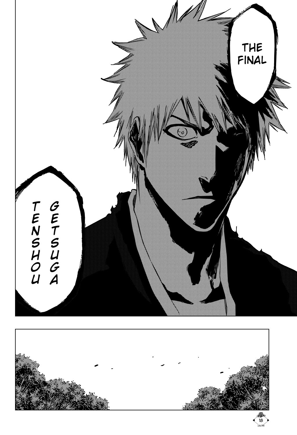 Bleach, Chapter 407 image 21