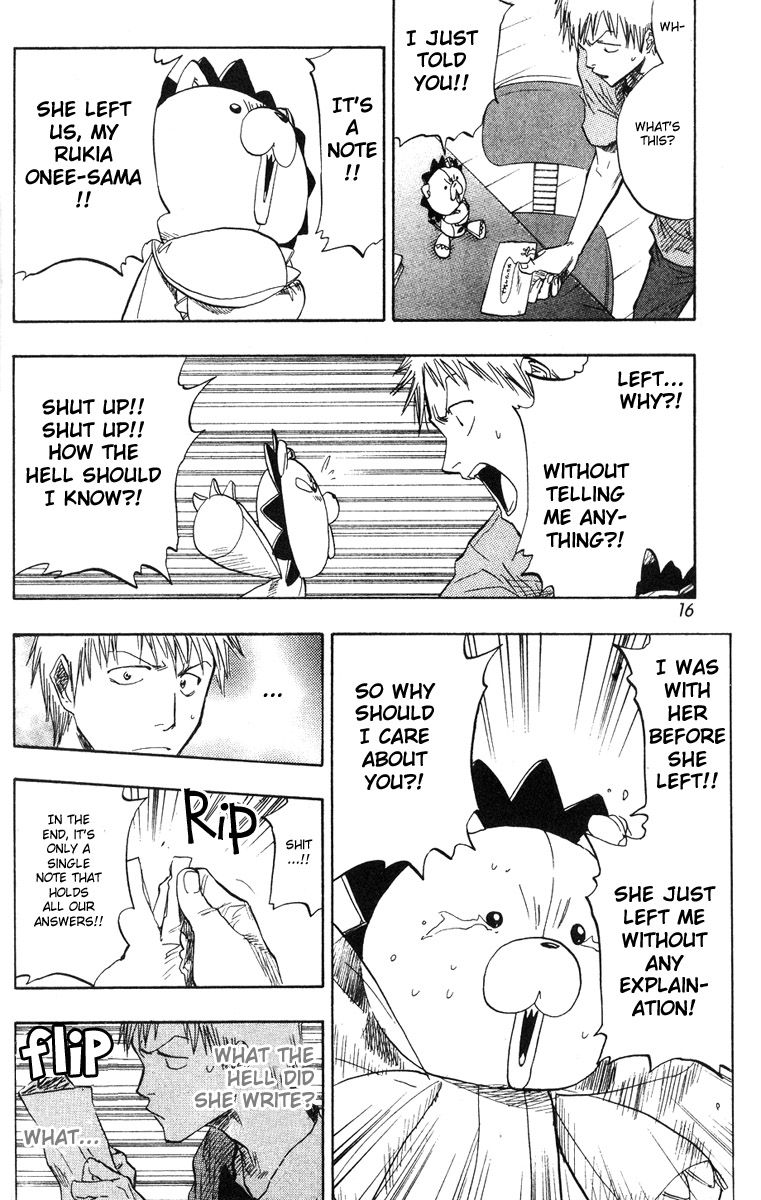 Bleach, Chapter 53 image 13