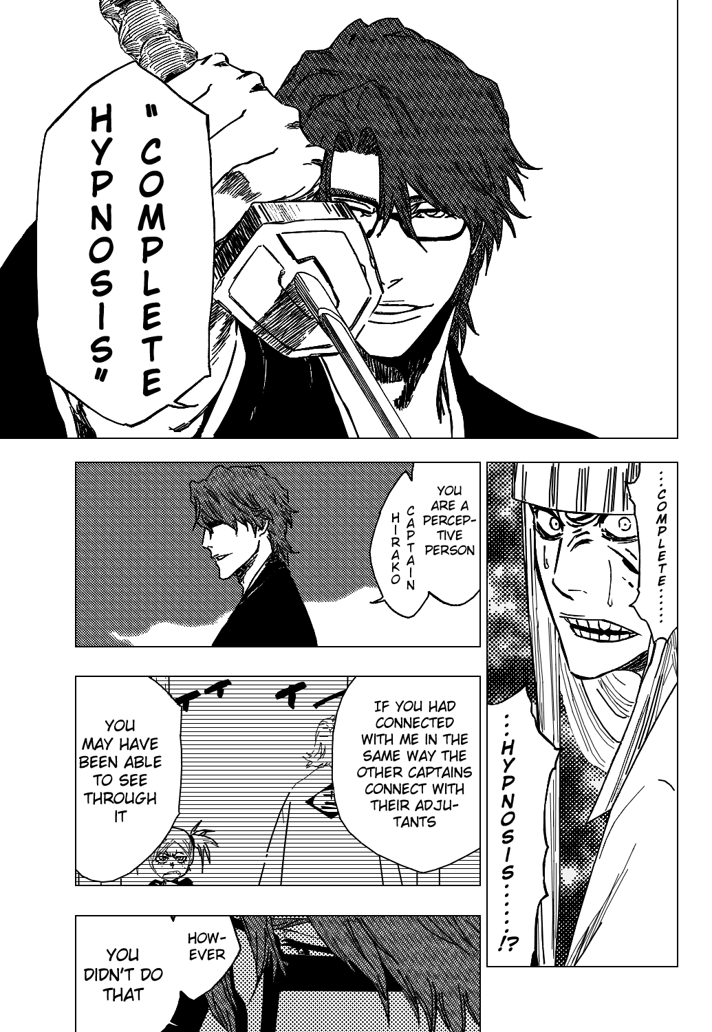 Bleach, Chapter 315.10 image 10