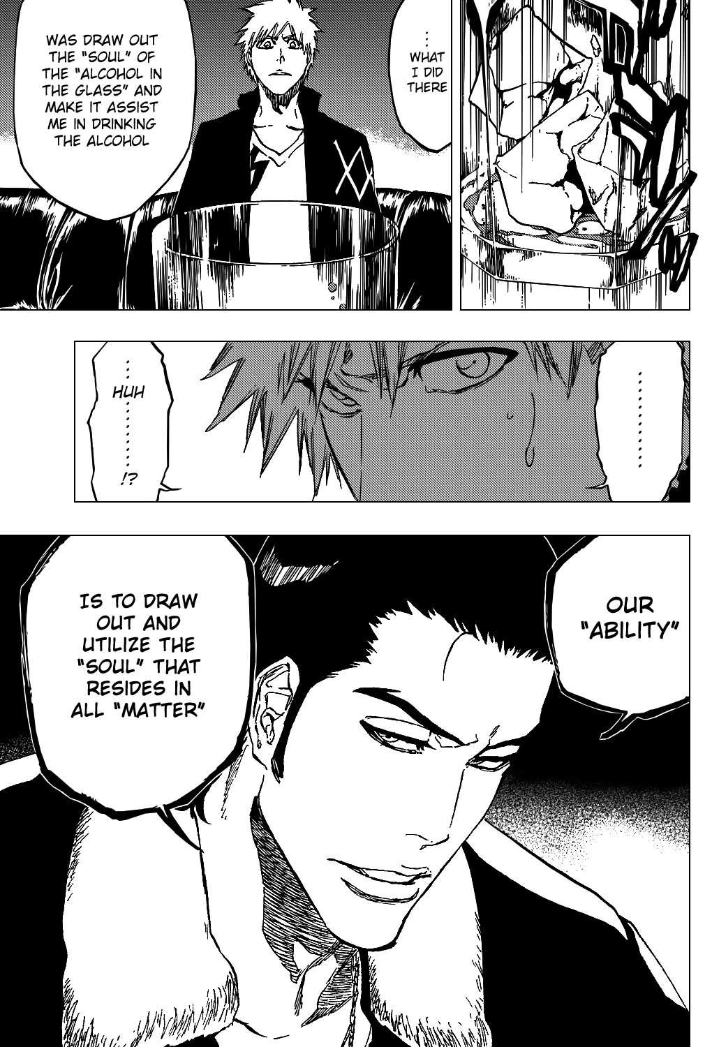 Bleach, Chapter 432 image 14