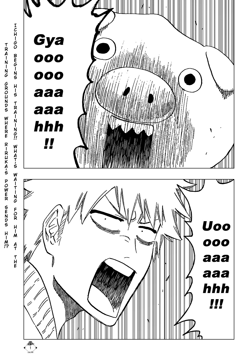 Bleach, Chapter 435 image 04