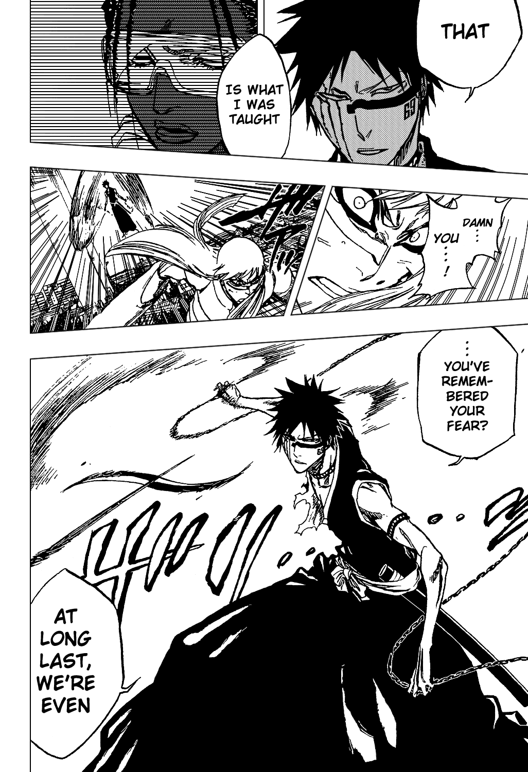 Bleach, Chapter 325 image 18