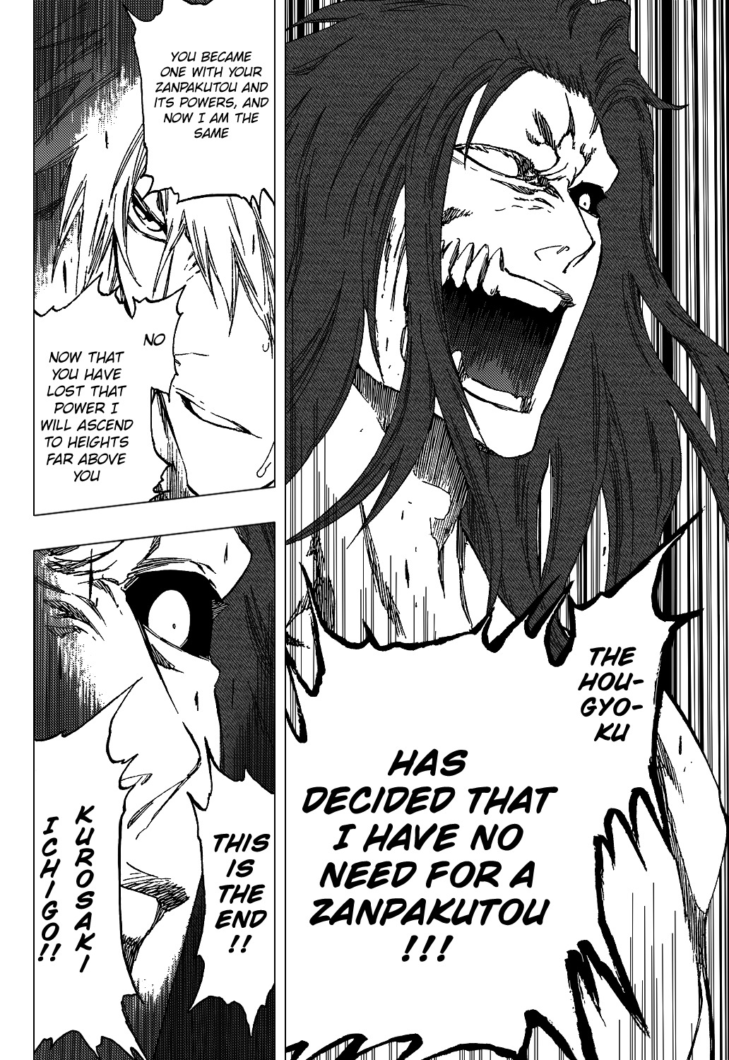 Bleach, Chapter 421 image 15