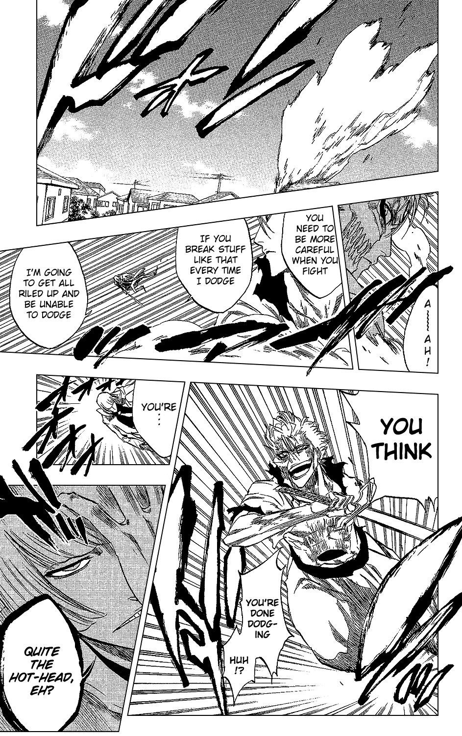 Bleach, Chapter 236 image 07