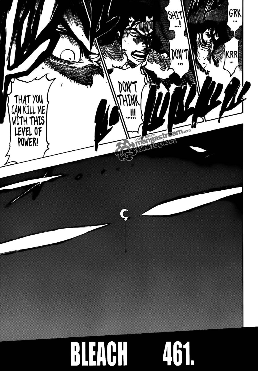 Bleach, Chapter 461 image 09