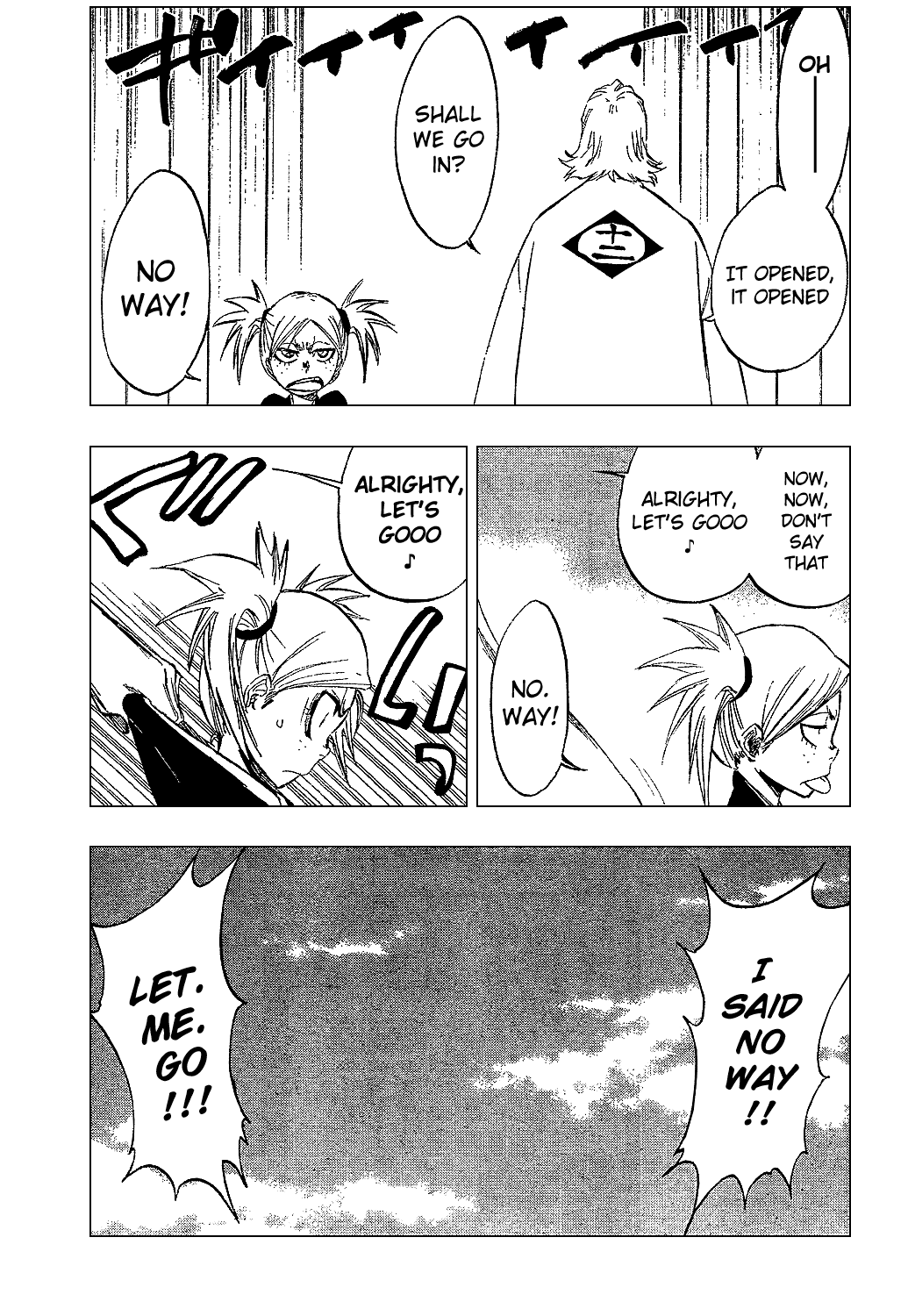 Bleach, Chapter 315.03 image 06