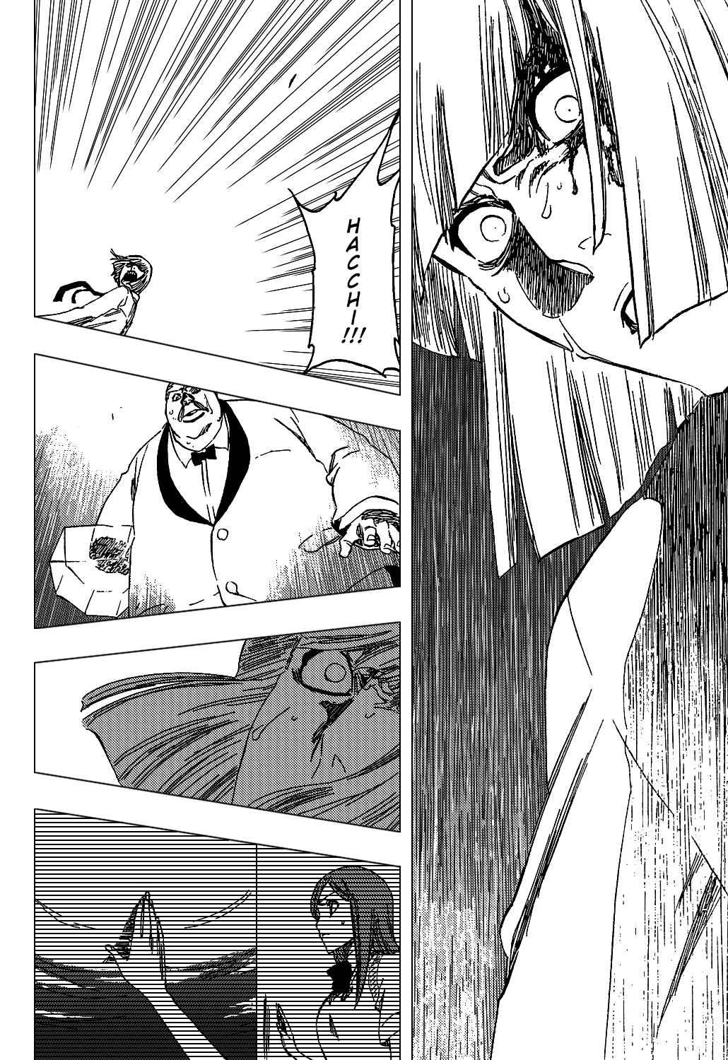 Bleach, Chapter 377 image 18