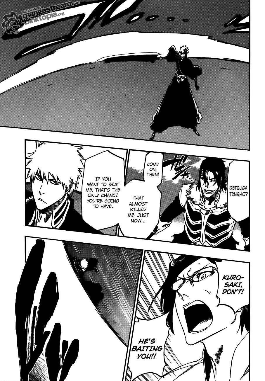 Bleach, Chapter 470 image 12