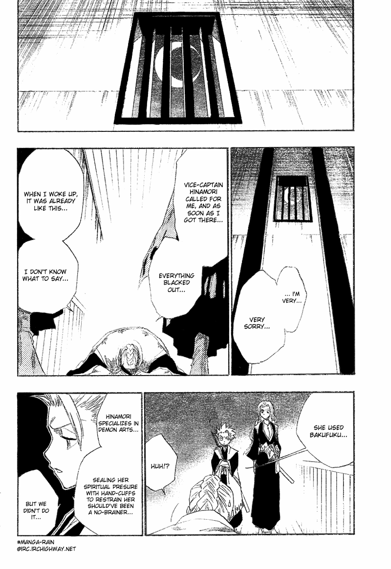 Bleach, Chapter 129 image 18