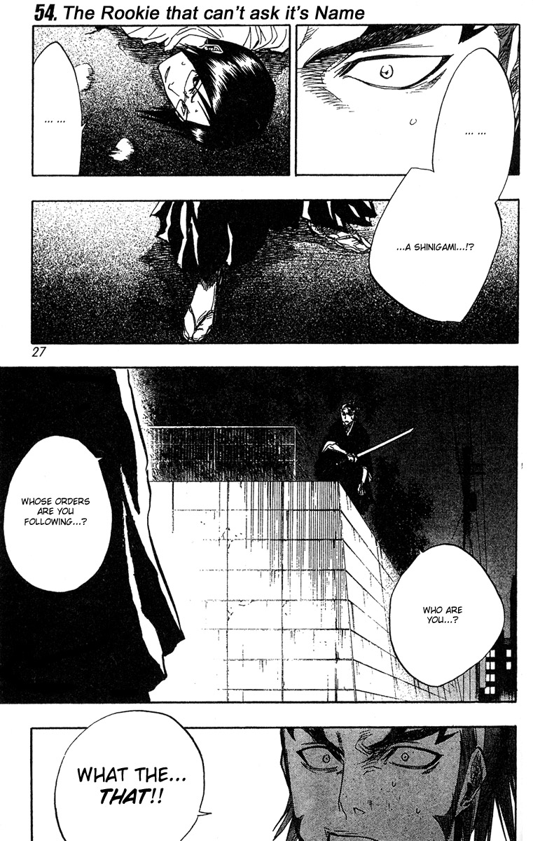 Bleach, Chapter 54 image 02