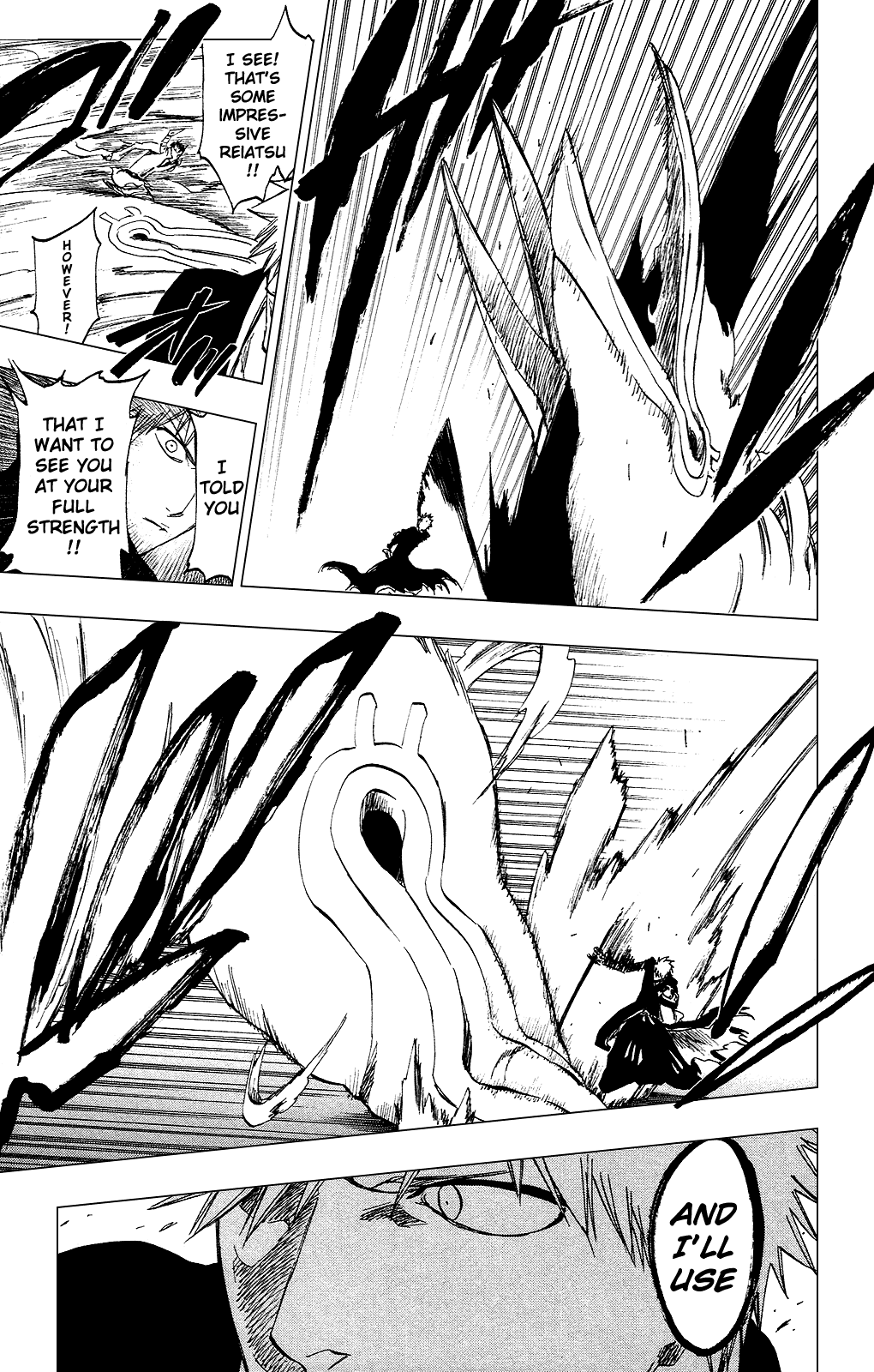 Bleach, Chapter 253 image 07