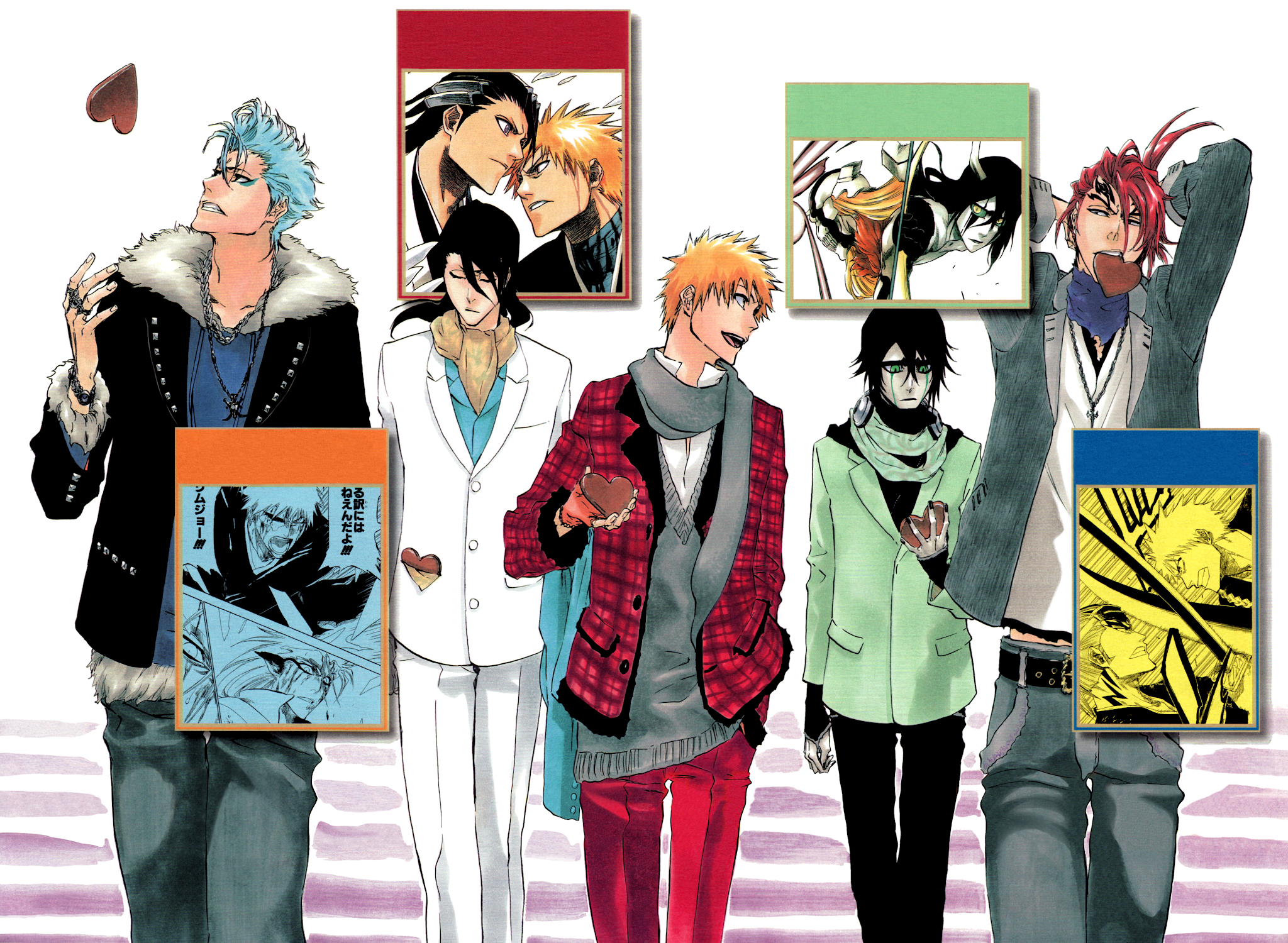 Bleach, Chapter 392 image 24