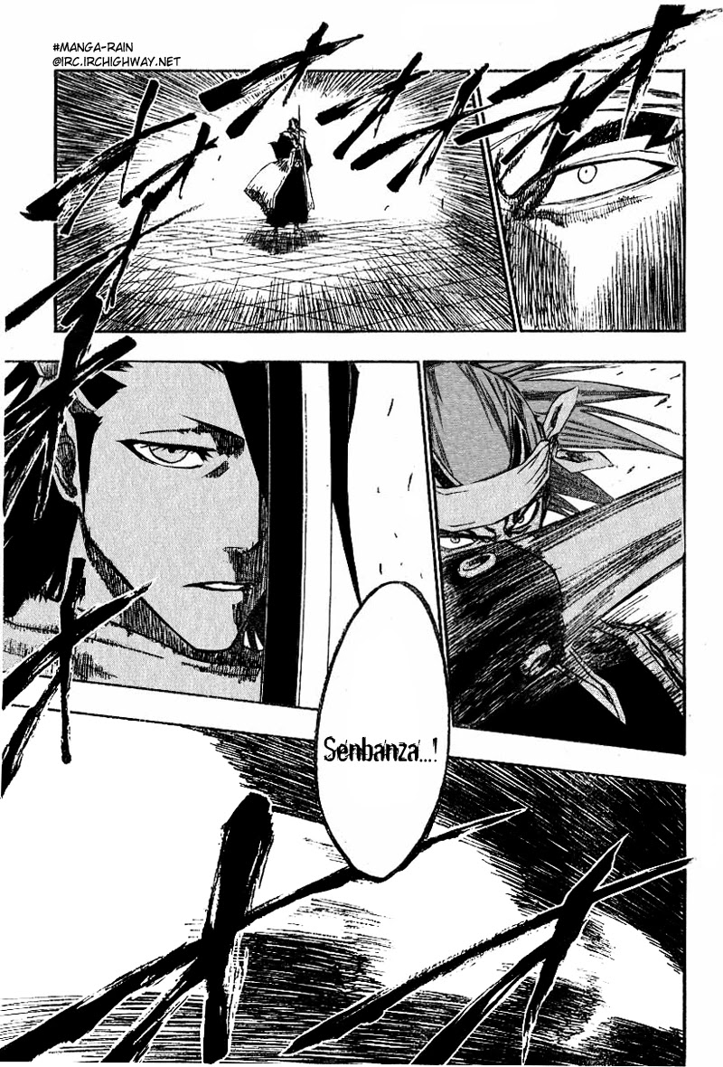 Bleach, Chapter 140 image 19