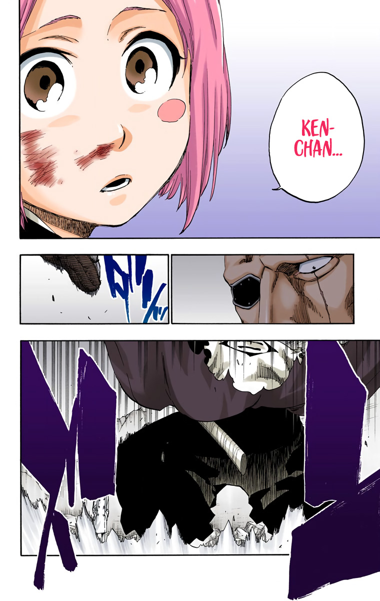 Bleach, Chapter 573 image 05