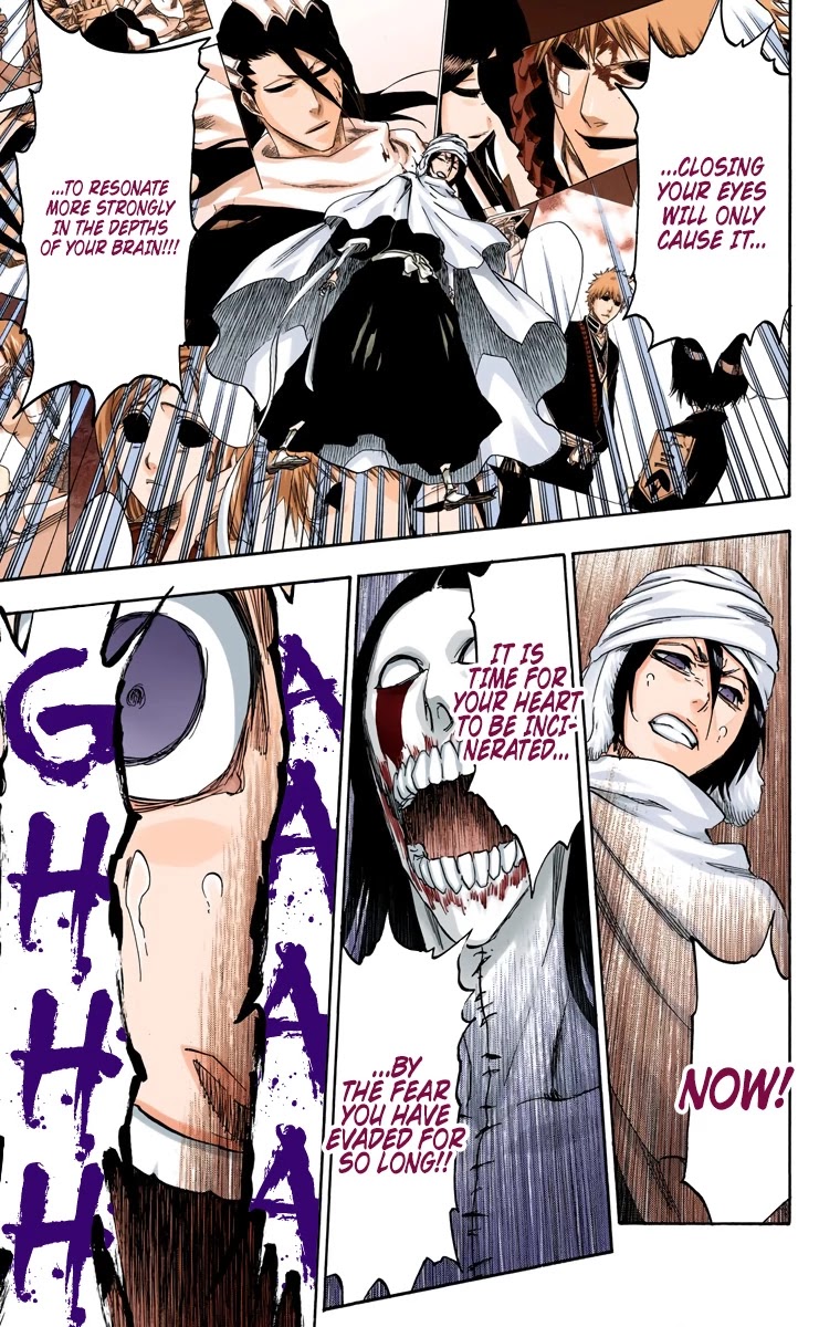 Bleach, Chapter 568 image 15