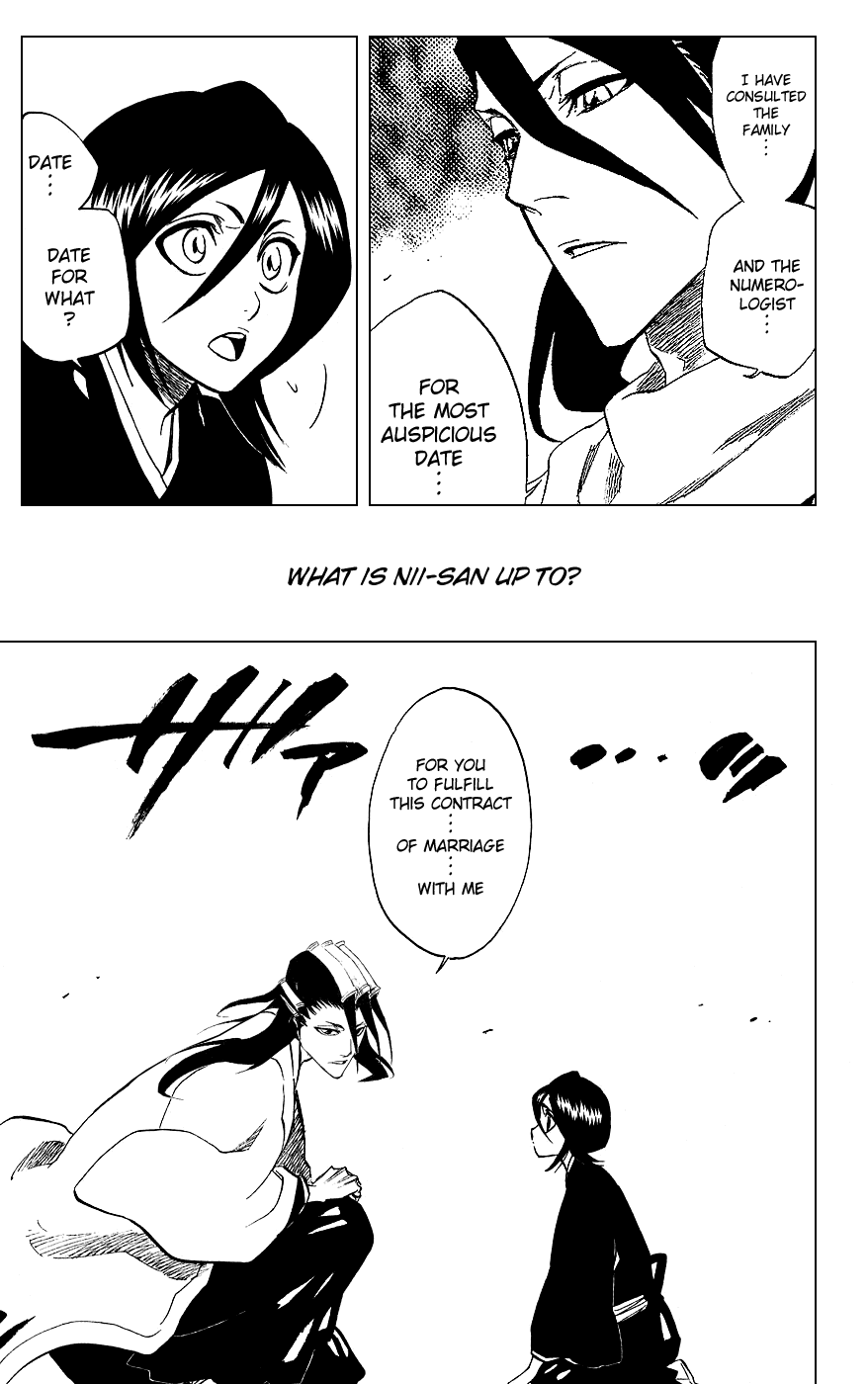 Bleach, Chapter 315 image 19