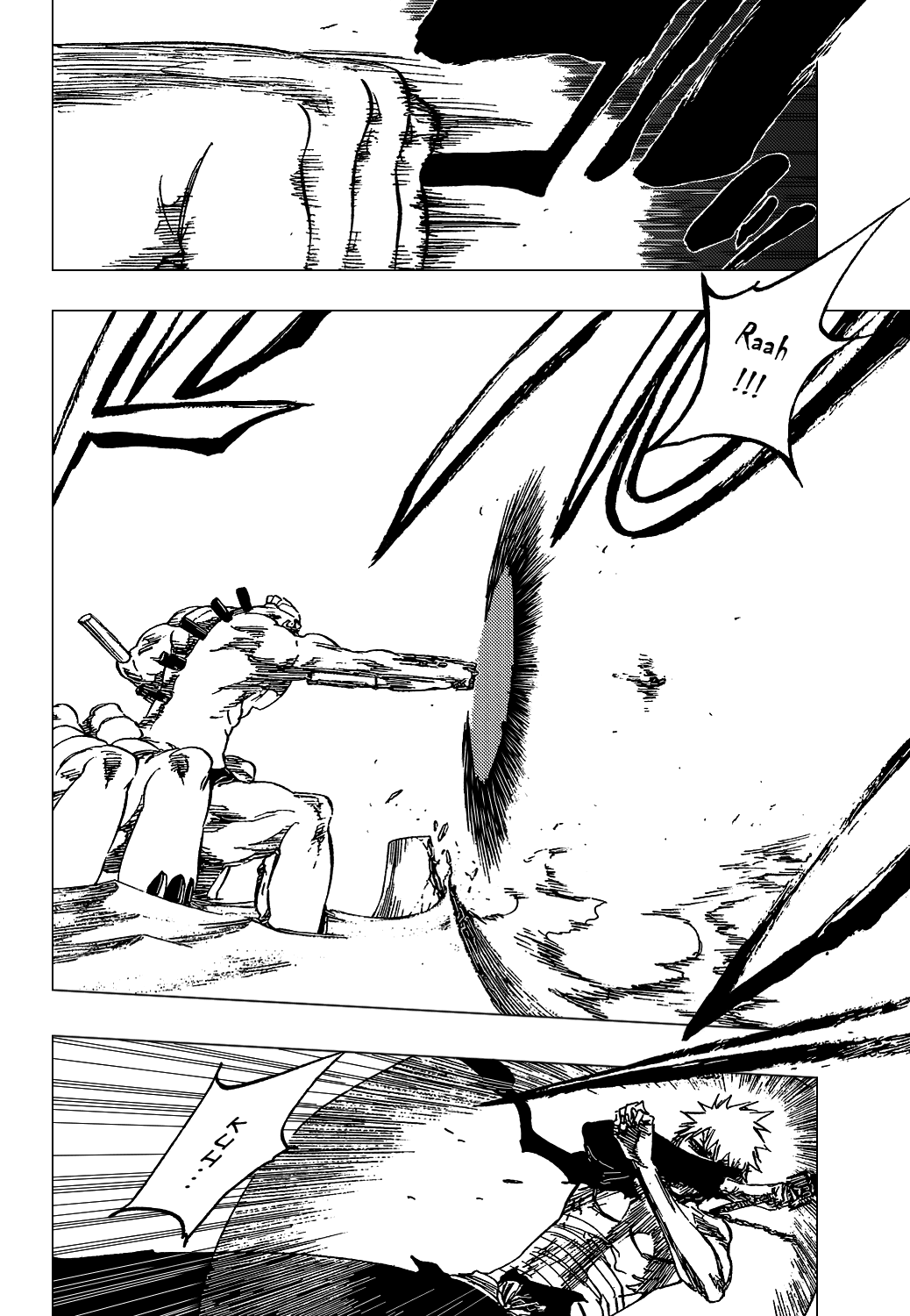 Bleach, Chapter 379 image 13