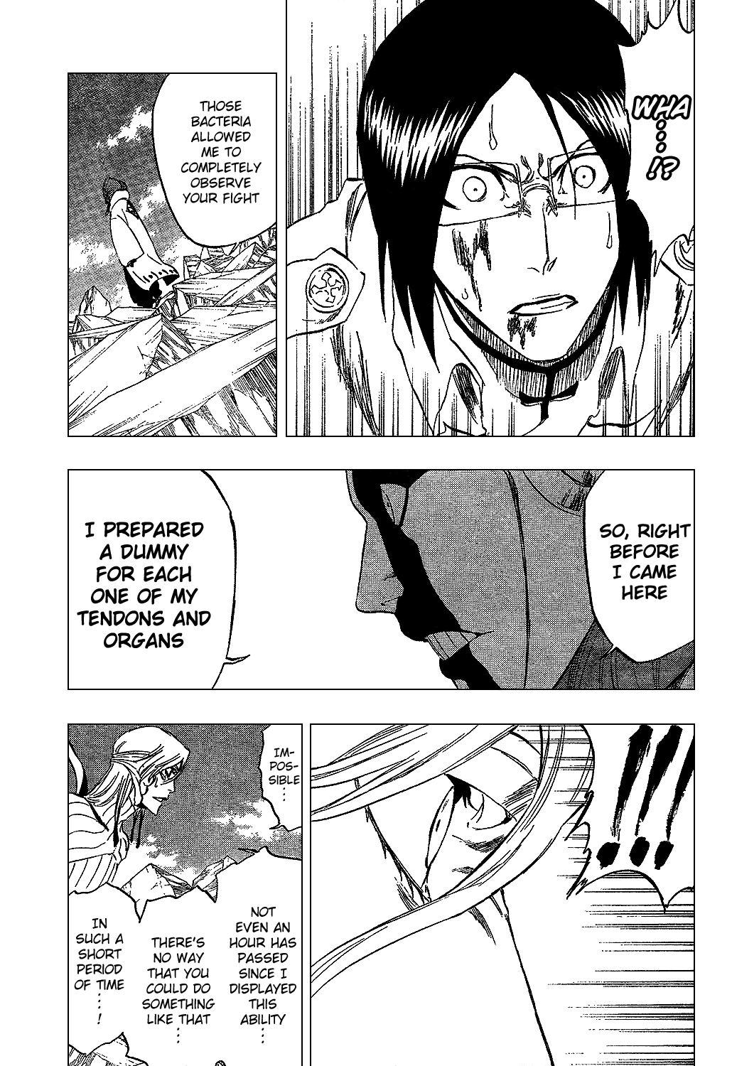 Bleach, Chapter 303 image 12