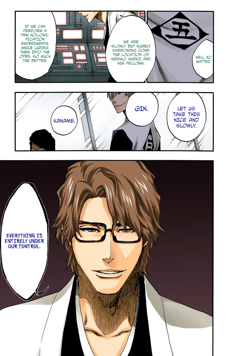 Bleach, Chapter 529 image 20