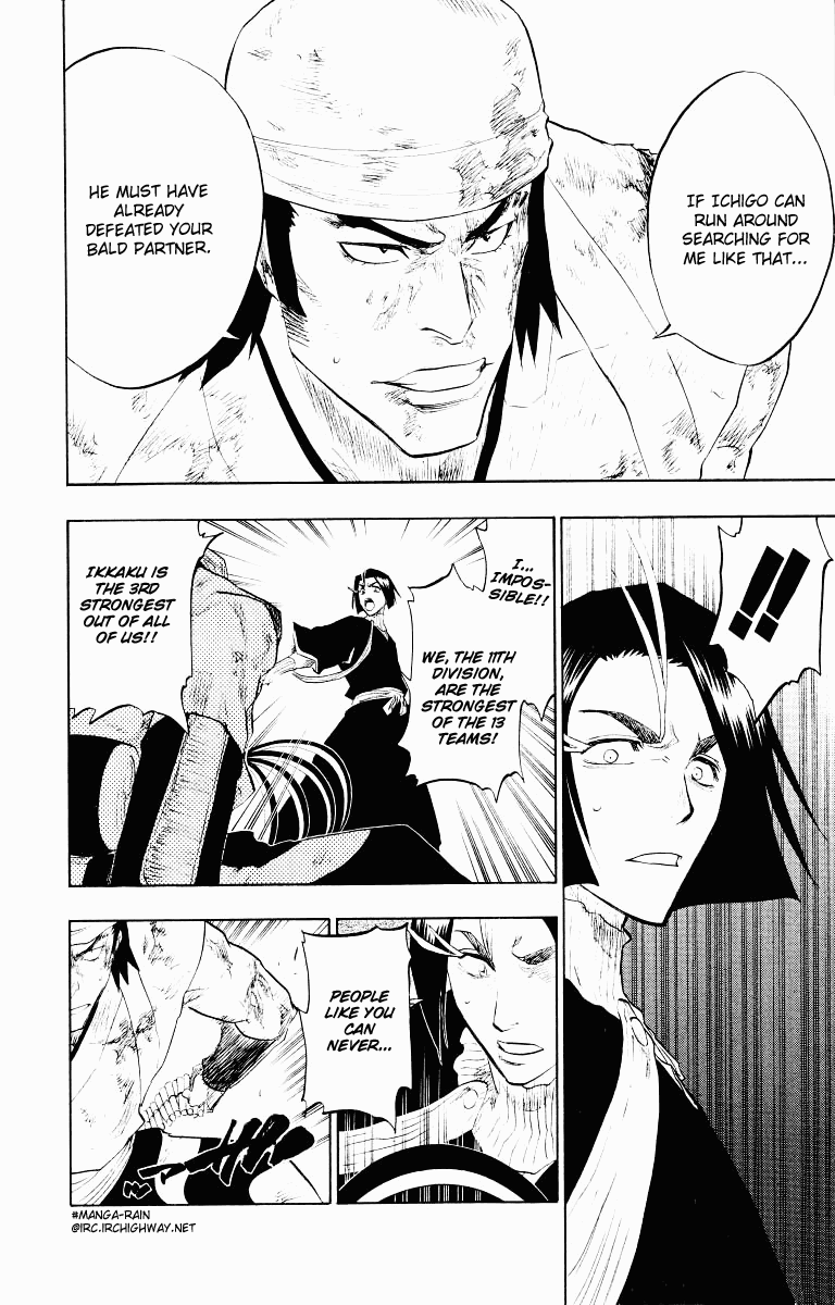 Bleach, Chapter 90 image 06