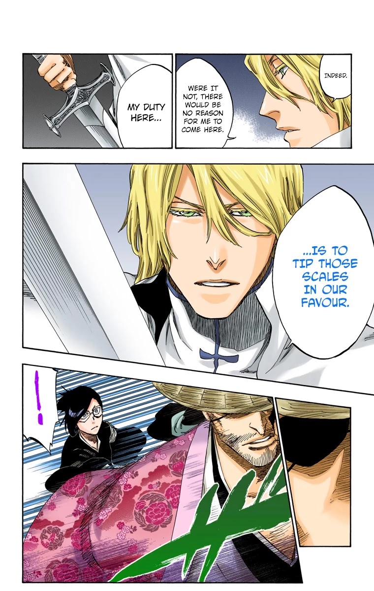 Bleach, Chapter 559 image 03