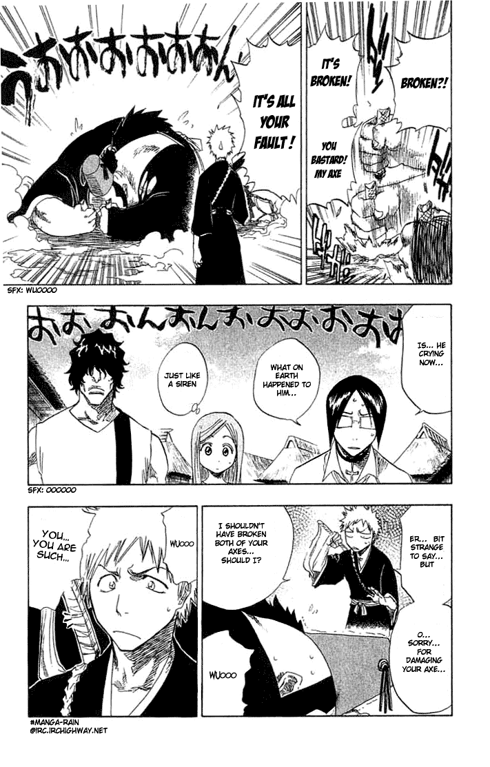 Bleach, Chapter 74 image 07