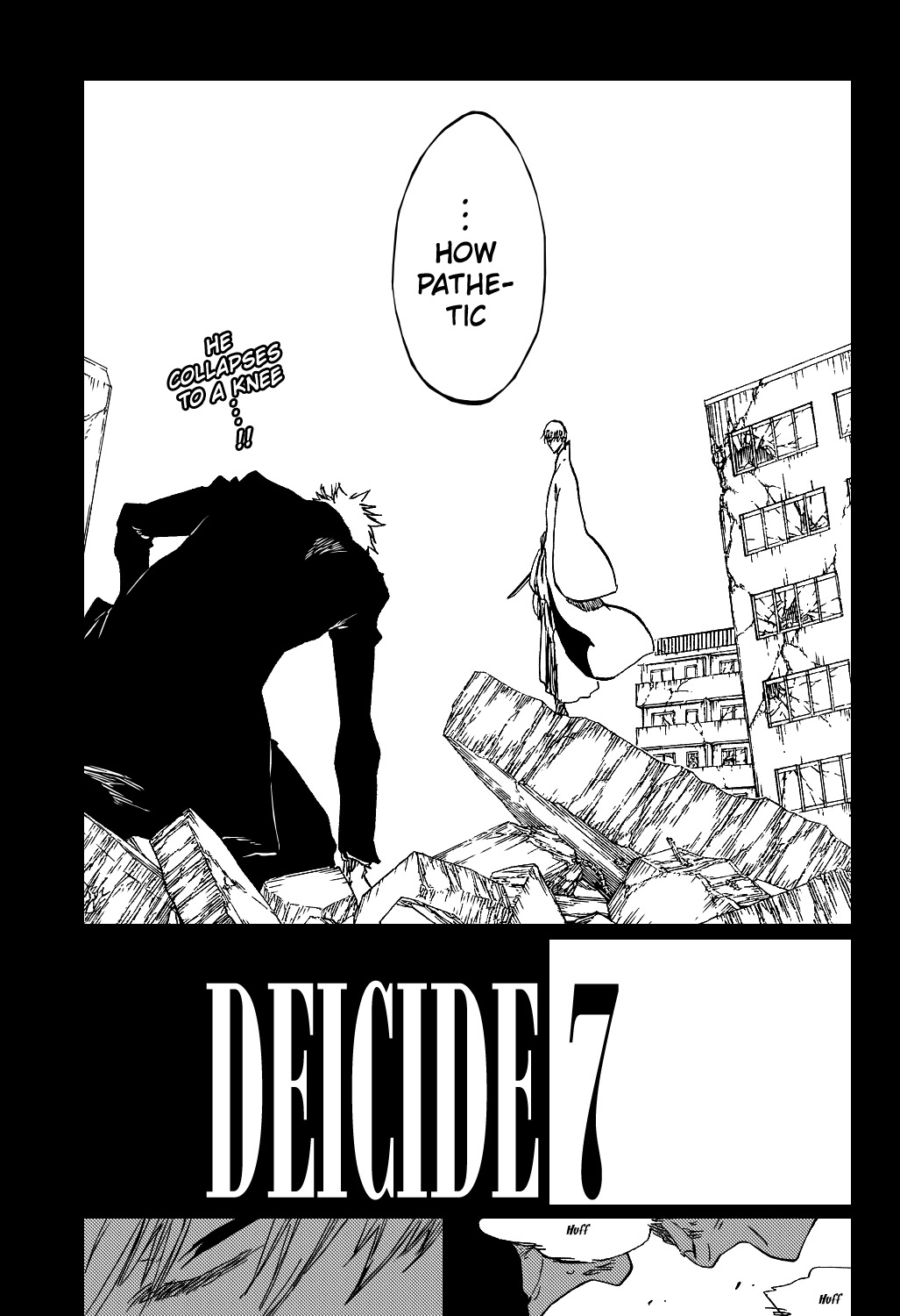 Bleach, Chapter 405 image 06