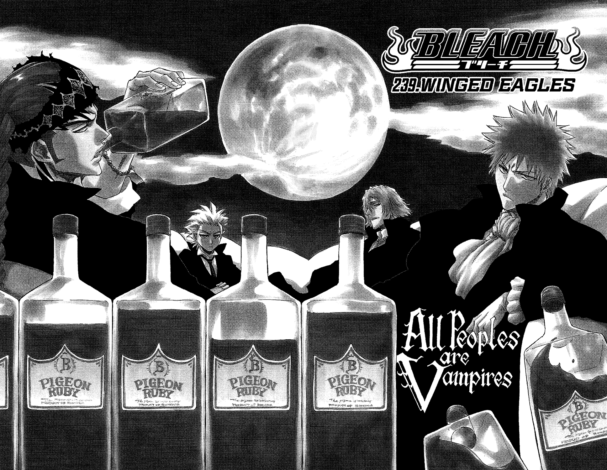 Bleach, Chapter 239 image 03