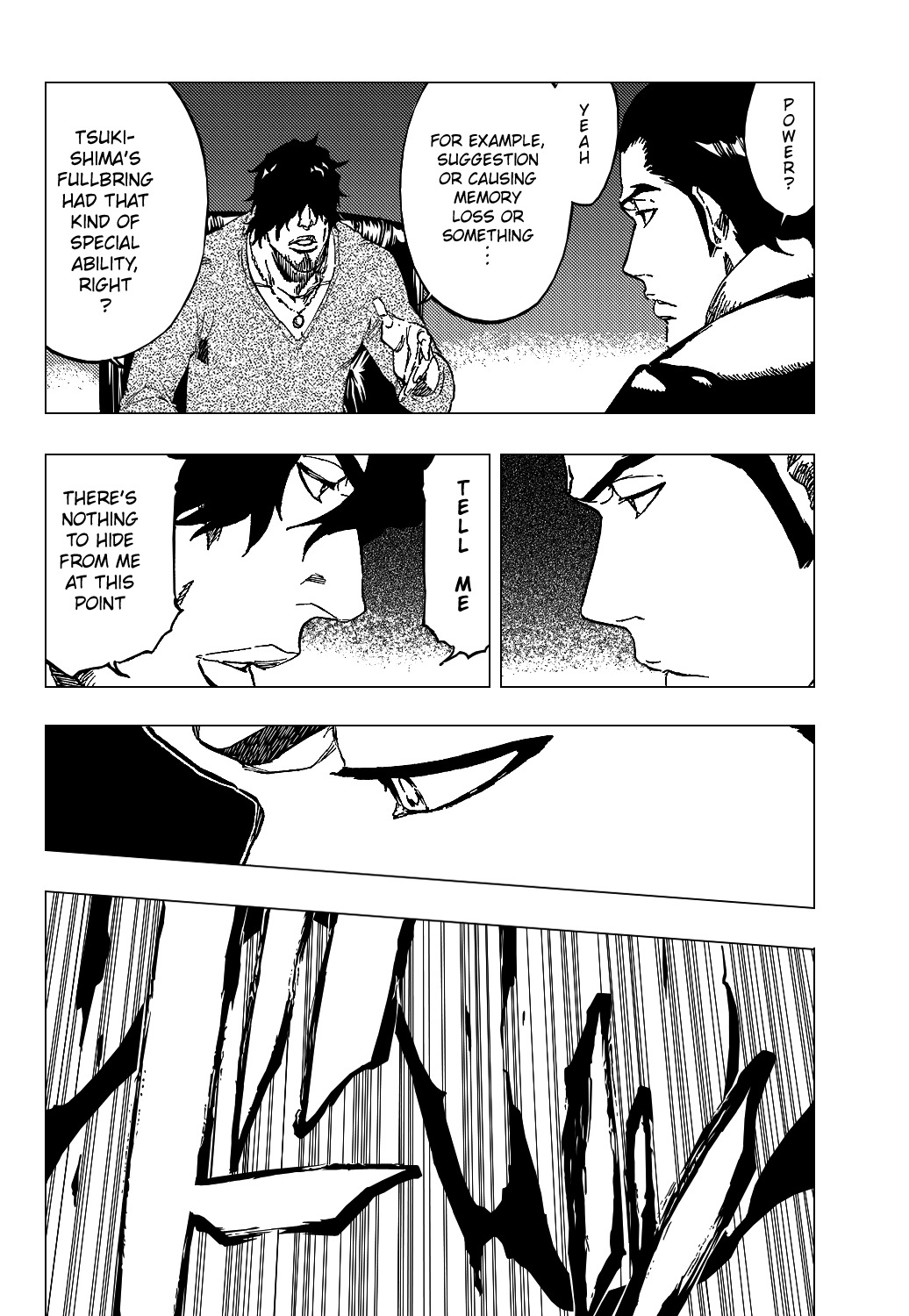 Bleach, Chapter 444 image 07