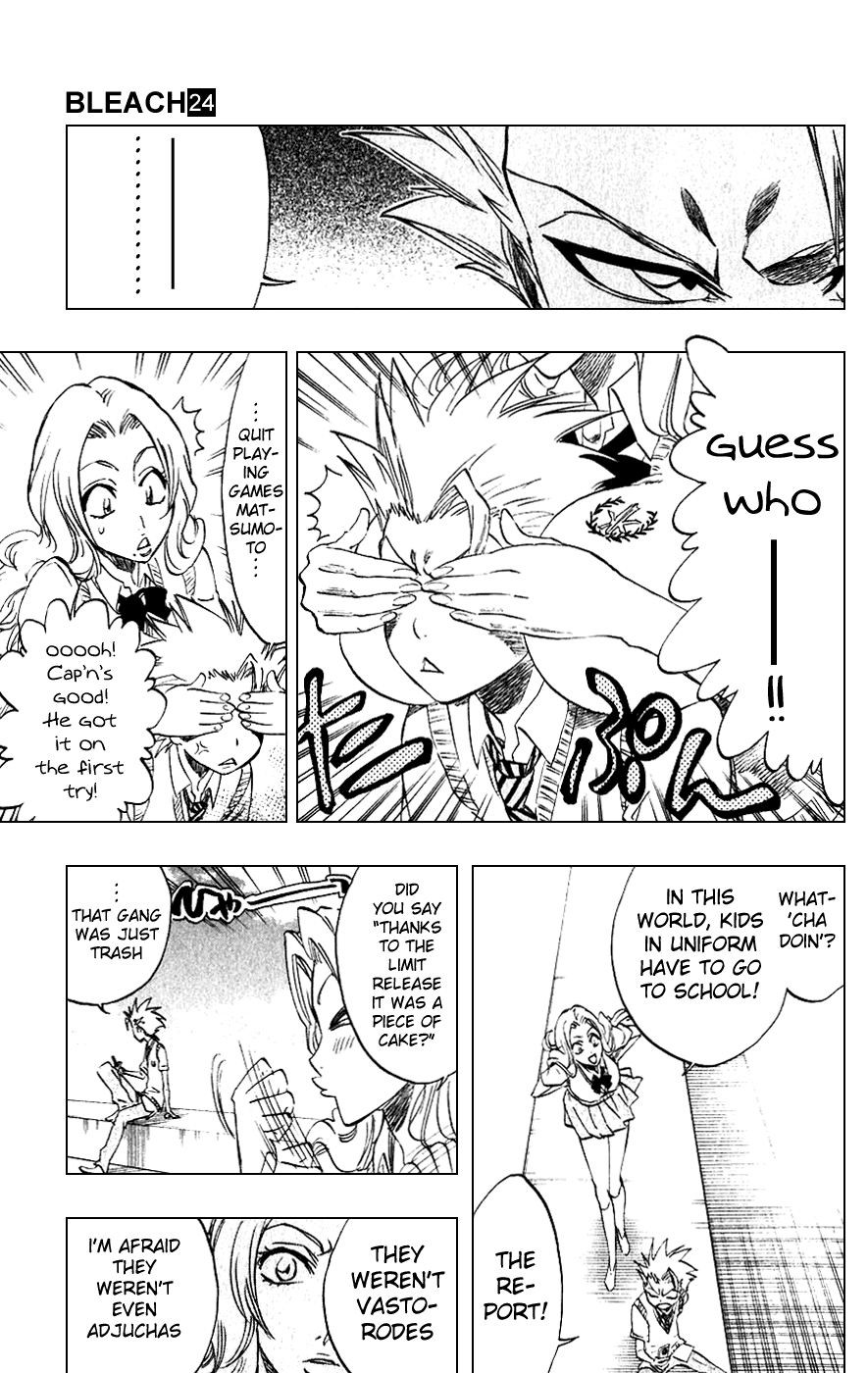 Bleach, Chapter 214 image 13